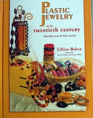Plastic Jewelry of the twentieth century. 