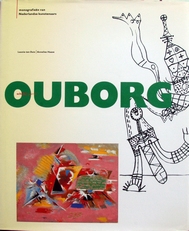 Ouborg,schilder / painter. 