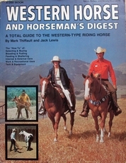 Western Horse and horseman's digest. 