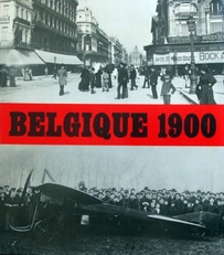 Belgique 1900 