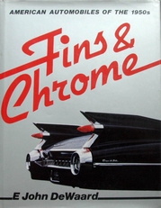Fins and Chrome.American Cars of the 1950's 