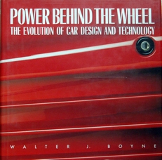 Power behind the wheels.(car design and technology). 