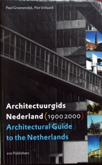 Architectuurgids Nederland 1900-2000. 