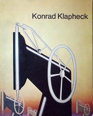 Konrad Klapheck  1974-1975 