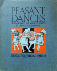 Peasant dances and songs of many lands. 