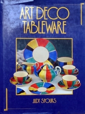 Art DEco Tableware. 
