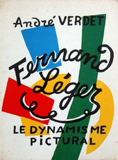Ferand Leger ,Le Dynamisme Pictural 