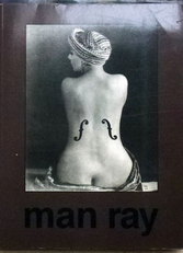 Man Ray .Fotografie. 4 uitgaven. 