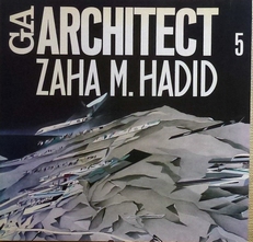 GA Architect Zaha M. Hadid. 