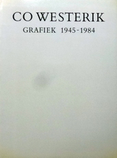 Co Westerik. Grafiek 1945-1984. 