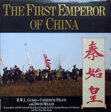 The First Emperor of China. 