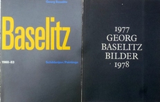 Georg Baselitz. Paintings  Bilder  1962-1988 