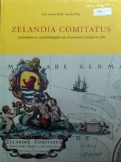 Zelandia Comitatus. 