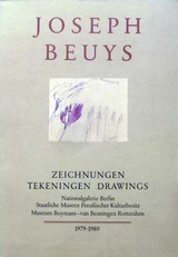 Joseph Beuys. Zeichnungen, Tekeningen , Drawings. 