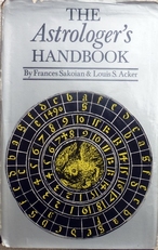 The Astrologer's Handbook. 