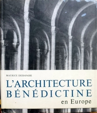 L'Architecture Benedictine en Europe. 