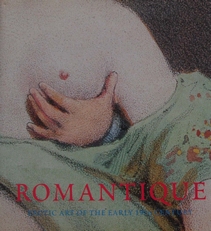 Romantique,erotic art of the early century. 