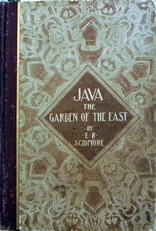 Java the garden of the east. 