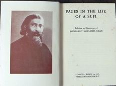 Pages in the life of a Sufi. 
