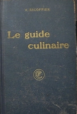 Le guide culinaire 