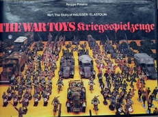 The war toys.kriegsspielzeuge No1,The story of Hausser-Elas. 