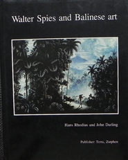 Walter Spies and Balinese art. 