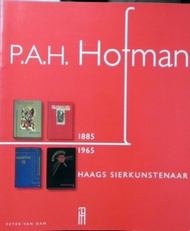 P.A.H. Hofman. 1885-1965. Haags sierkunstenaar. 
