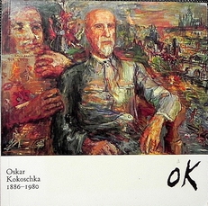 Oskar Kokoschka 1886-1980 