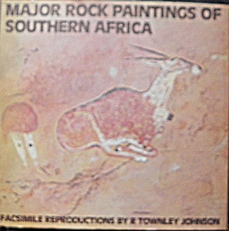 Major rock paintings of southern africa. 